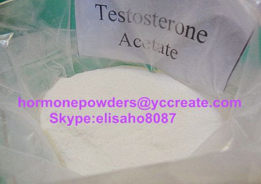 Testosterone Acetate